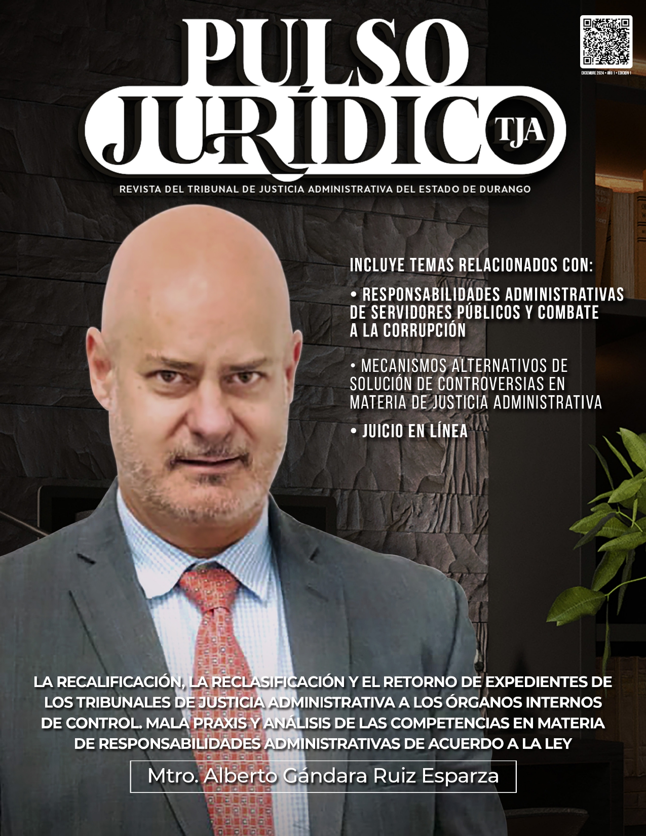 Pulso Jurídico - Primera Edición
